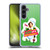 Elf Movie Graphics 1 Nutcracker Soft Gel Case for Samsung Galaxy S24+ 5G