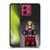 Supergirl TV Series Key Art Kara Zor-El Soft Gel Case for Motorola Moto G84 5G