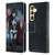 Justice League DC Comics Dark Comic Art Zatanna Futures End #1 Leather Book Wallet Case Cover For Samsung Galaxy S24 5G