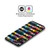 Batman TV Series Logos Patterns Soft Gel Case for Samsung Galaxy S24+ 5G