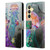 Dave Loblaw Jellyfish Jellyfish Misty Mount Leather Book Wallet Case Cover For Samsung Galaxy S24 5G