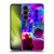 Dave Loblaw Sci-Fi And Surreal Synthwave Street Soft Gel Case for Samsung Galaxy S24+ 5G