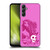 Corpse Bride Key Art Pink Distressed Look Soft Gel Case for Samsung Galaxy M14 5G