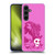 Corpse Bride Key Art Pink Distressed Look Soft Gel Case for Samsung Galaxy S24+ 5G