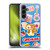 Gremlins Graphics Sticker Print Soft Gel Case for Samsung Galaxy S24+ 5G
