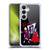 Beetlejuice Graphics Betelgeuse And Lydia Soft Gel Case for Samsung Galaxy S24 5G
