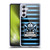 Glasgow Warriors Logo 2 Stripes Soft Gel Case for Samsung Galaxy M54 5G