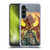 Ed Beard Jr Dragon Friendship Knight Templar Soft Gel Case for Samsung Galaxy S24+ 5G