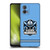 Glasgow Warriors Logo Stripes Blue Soft Gel Case for Motorola Moto G73 5G