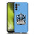 Glasgow Warriors Logo Plain Blue Soft Gel Case for Motorola Moto G82 5G