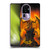 Ed Beard Jr Dragons Harbinger Of Fire Soft Gel Case for OPPO Reno10 Pro+
