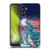 Ed Beard Jr Dragons Moon Song Wolf Moon Soft Gel Case for Samsung Galaxy A05s
