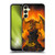 Ed Beard Jr Dragons Harbinger Of Fire Soft Gel Case for Samsung Galaxy A24 4G / Galaxy M34 5G