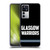 Glasgow Warriors Logo Text Type Black Soft Gel Case for Xiaomi 12T 5G / 12T Pro 5G / Redmi K50 Ultra 5G