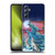 Ed Beard Jr Dragons Moon Song Wolf Moon Soft Gel Case for Samsung Galaxy M54 5G