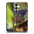 Ed Beard Jr Dragons A Good Book Soft Gel Case for Samsung Galaxy S24 5G