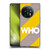 The Who 2019 Album Yellow Diagonal Stripes Soft Gel Case for OnePlus 11 5G