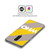 The Who 2019 Album Yellow Diagonal Stripes Soft Gel Case for OnePlus 11 5G