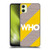 The Who 2019 Album Yellow Diagonal Stripes Soft Gel Case for Samsung Galaxy A05