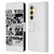 The Who Band Art Les Who Leather Book Wallet Case Cover For Samsung Galaxy S24 5G