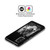 The Who Band Art Mirror Mono Distress Soft Gel Case for Samsung Galaxy A24 4G / Galaxy M34 5G