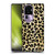 Haley Bush Pattern Painting Leopard Print Soft Gel Case for OPPO Reno10 Pro+