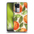 Haley Bush Pattern Painting Orange Splash Soft Gel Case for Xiaomi 12T 5G / 12T Pro 5G / Redmi K50 Ultra 5G