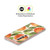 Haley Bush Pattern Painting Orange Splash Soft Gel Case for Xiaomi 13 Lite 5G