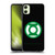 Green Lantern DC Comics Logos Black Soft Gel Case for Samsung Galaxy A05