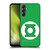 Green Lantern DC Comics Logos Classic Soft Gel Case for Samsung Galaxy M14 5G