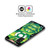 Green Lantern DC Comics Logos Uniform Soft Gel Case for Samsung Galaxy M14 5G