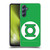 Green Lantern DC Comics Logos Classic Soft Gel Case for Samsung Galaxy M54 5G
