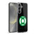 Green Lantern DC Comics Logos Black Soft Gel Case for Samsung Galaxy S24+ 5G & MagSafe