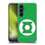 Green Lantern DC Comics Logos Classic Soft Gel Case for Samsung Galaxy S24+ 5G