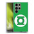 Green Lantern DC Comics Logos Classic Soft Gel Case for Samsung Galaxy S24 Ultra 5G