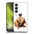 Frank Frazetta Fantasy The Huntress Soft Gel Case for Samsung Galaxy S24 5G