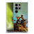Frank Frazetta Fantasy Indomitable Soft Gel Case for Samsung Galaxy S24 Ultra 5G