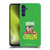 The Flintstones Graphics Drive Green Soft Gel Case for Samsung Galaxy A15