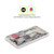 LouiJoverArt Red Ink Amsterdam Walk Soft Gel Case for OPPO Reno10 Pro+