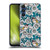 Katerina Kirilova Floral Patterns White Rose & Birds Soft Gel Case for Samsung Galaxy A15
