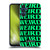 Yungblud Graphics Weird! Text Soft Gel Case for Samsung Galaxy A15