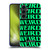 Yungblud Graphics Weird! Text Soft Gel Case for Samsung Galaxy S24+ 5G