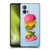 Pepino De Mar Foods Burger 2 Soft Gel Case for Motorola Moto G73 5G