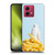 Pepino De Mar Foods Fries Soft Gel Case for Motorola Moto G84 5G