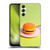 Pepino De Mar Foods Burger Soft Gel Case for Samsung Galaxy A24 4G / Galaxy M34 5G