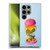Pepino De Mar Foods Burger 2 Soft Gel Case for Samsung Galaxy S24 Ultra 5G