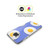 Pepino De Mar Patterns 2 Egg Soft Gel Case for Motorola Moto G73 5G
