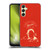 Elton John Artwork Crocodile Rock Single Soft Gel Case for Samsung Galaxy A24 4G / Galaxy M34 5G