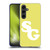 Selena Gomez Key Art SG Front Art Soft Gel Case for Samsung Galaxy S24+ 5G