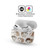 Cat Coquillette Art Mix Hedgehogs Vinyl Sticker Skin Decal Cover for Apple AirPods 3 3rd Gen Charging Case